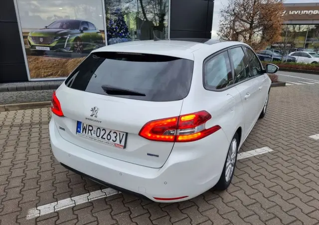 PEUGEOT 308 1.2 PureTech Active S&S