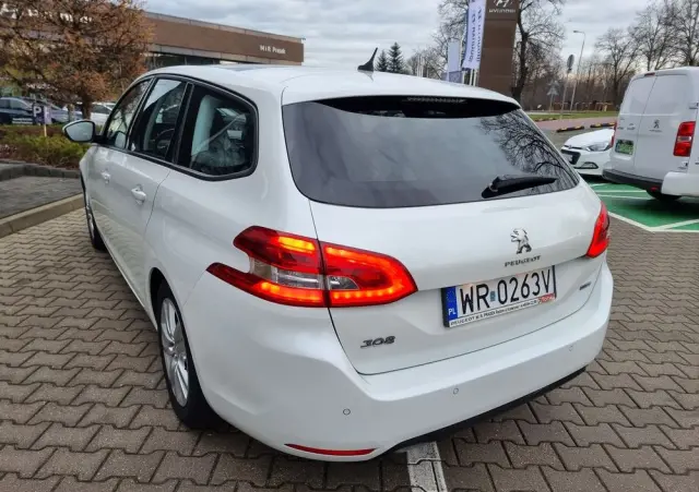 PEUGEOT 308 1.2 PureTech Active S&S