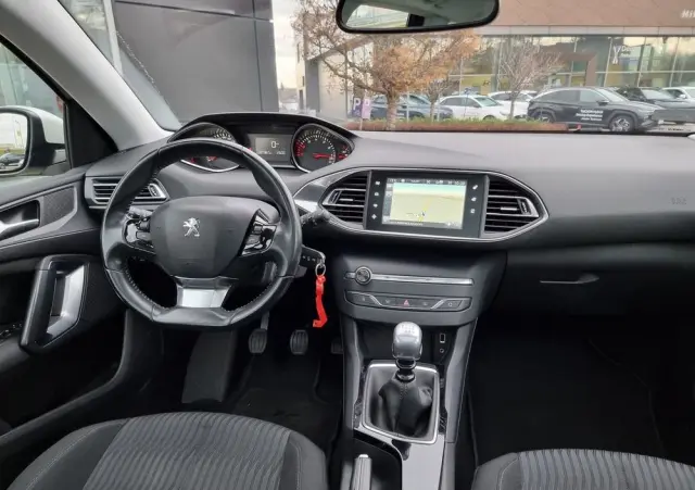 PEUGEOT 308 1.2 PureTech Active S&S