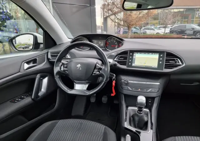 PEUGEOT 308 1.2 PureTech Active S&S
