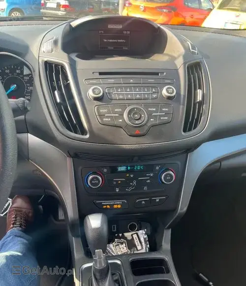 FORD Escape 