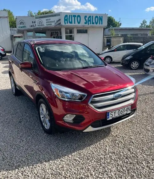 FORD Escape 