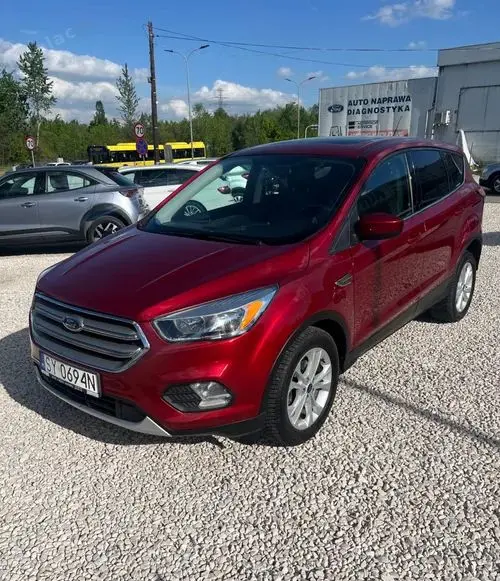 FORD Escape 