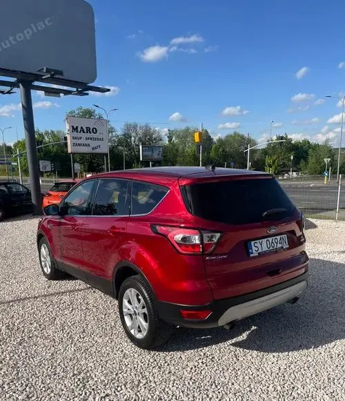FORD Escape 