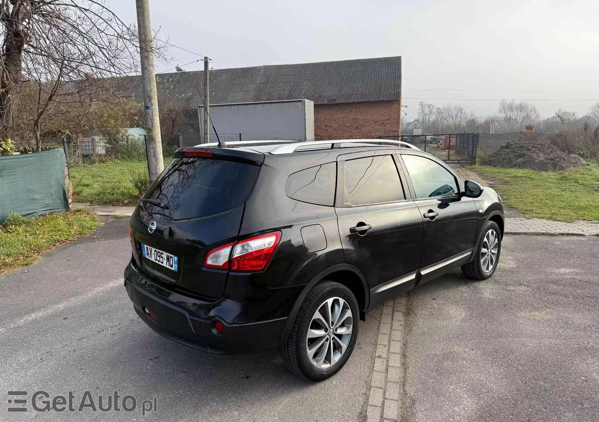 NISSAN Qashqai+2  2.0 dCi 4x4 Tekna EU5