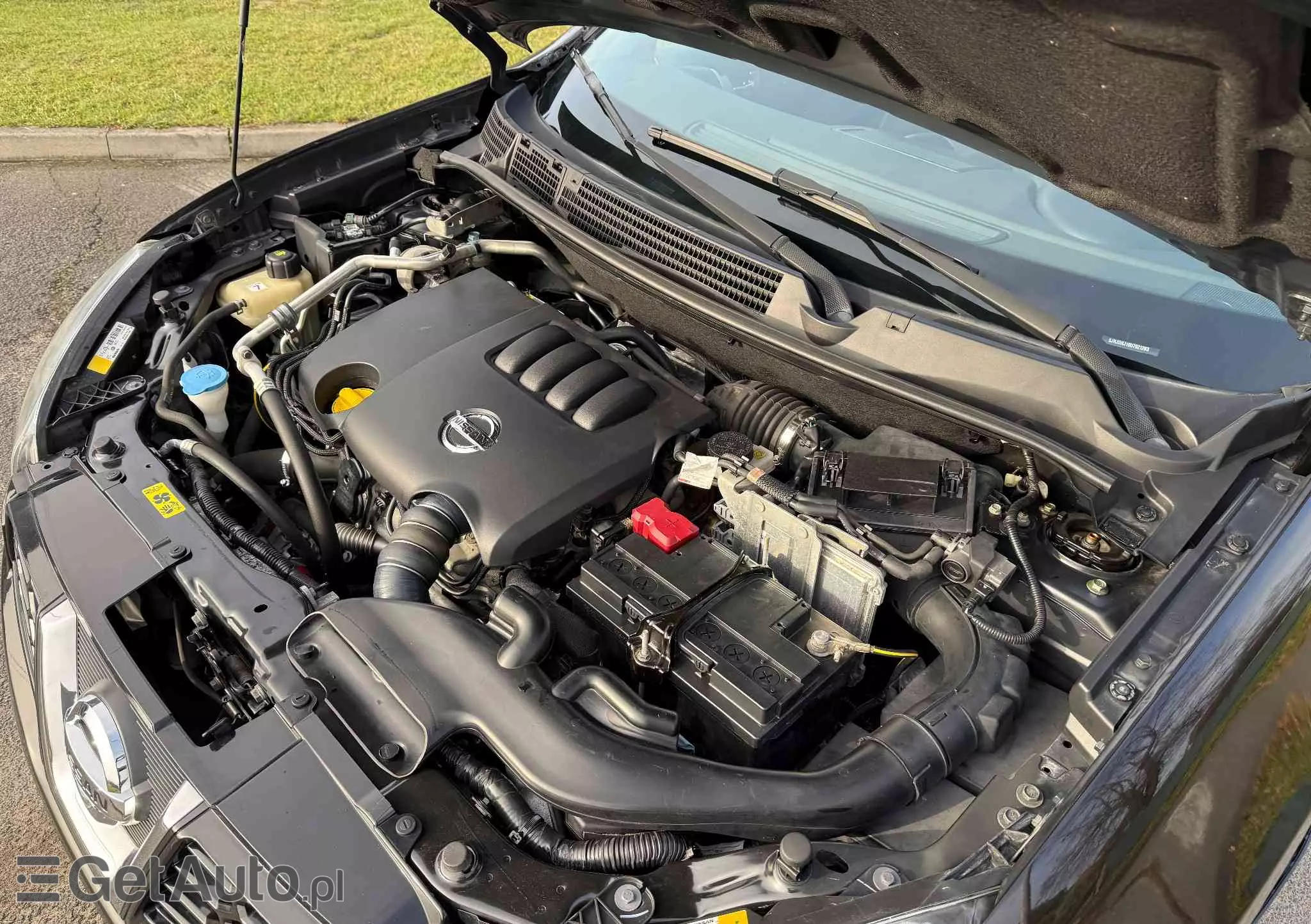 NISSAN Qashqai+2  2.0 dCi 4x4 Tekna EU5