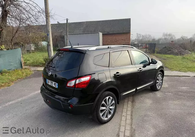 NISSAN Qashqai+2  2.0 dCi 4x4 Tekna EU5