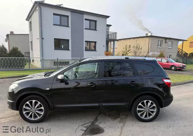 NISSAN Qashqai+2  2.0 dCi 4x4 Tekna EU5