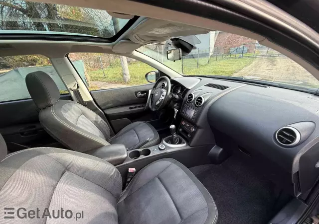 NISSAN Qashqai+2  2.0 dCi 4x4 Tekna EU5