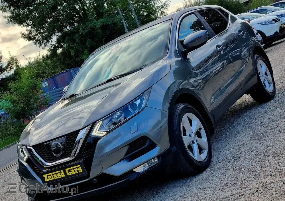 NISSAN Qashqai 1.2 DIG-T Tekna