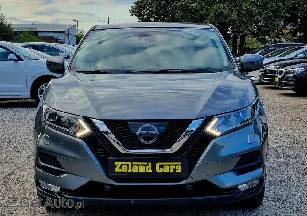 NISSAN Qashqai 1.2 DIG-T Tekna