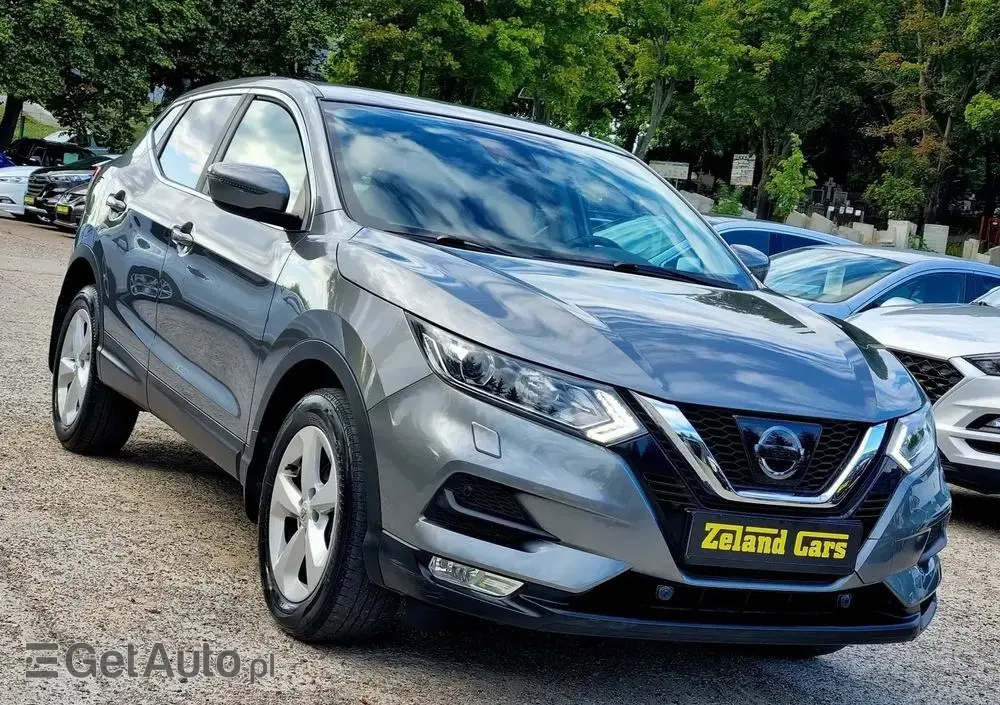 NISSAN Qashqai 1.2 DIG-T Tekna