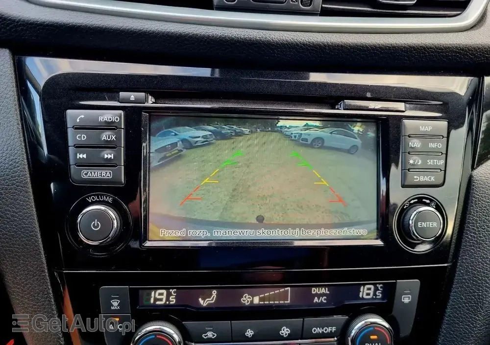 NISSAN Qashqai 1.2 DIG-T Tekna