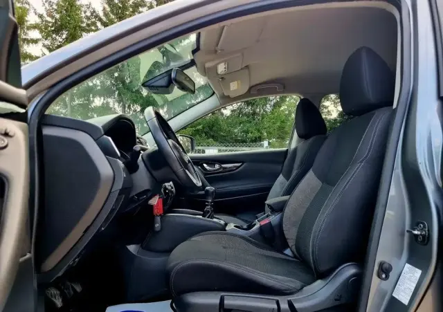NISSAN Qashqai 1.2 DIG-T Tekna