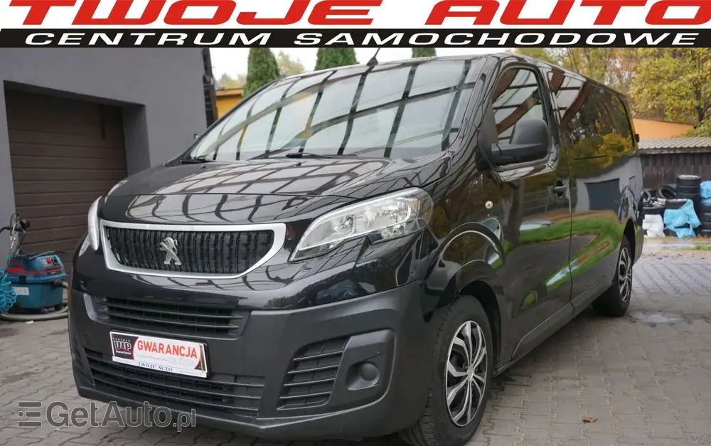 PEUGEOT Expert Premium L3H1 EAT6 TwinCab Komfort Plus