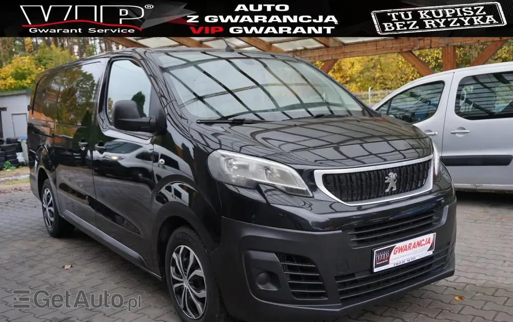 PEUGEOT Expert Premium L3H1 EAT6 TwinCab Komfort Plus