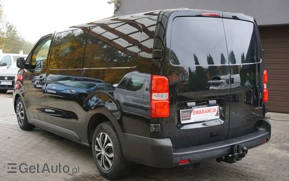 PEUGEOT Expert Premium L3H1 EAT6 TwinCab Komfort Plus