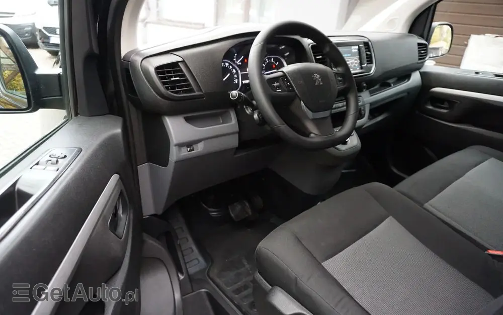 PEUGEOT Expert Premium L3H1 EAT6 TwinCab Komfort Plus