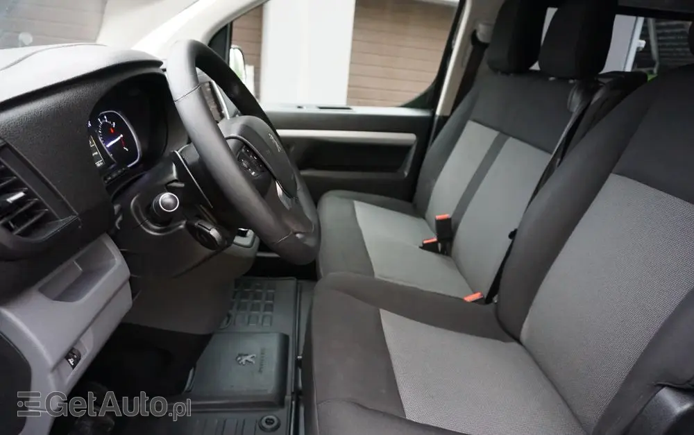 PEUGEOT Expert Premium L3H1 EAT6 TwinCab Komfort Plus