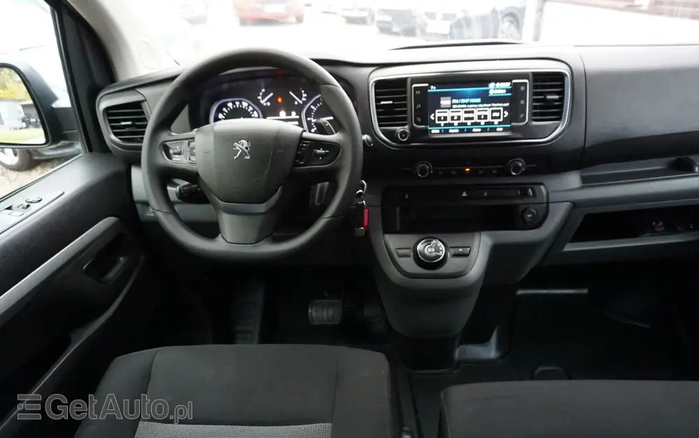 PEUGEOT Expert Premium L3H1 EAT6 TwinCab Komfort Plus