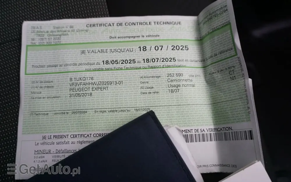 PEUGEOT Expert Premium L3H1 EAT6 TwinCab Komfort Plus