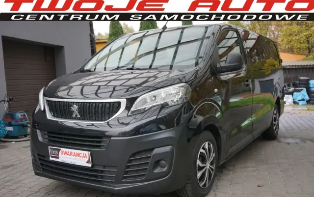 PEUGEOT Expert Premium L3H1 EAT6 TwinCab Komfort Plus