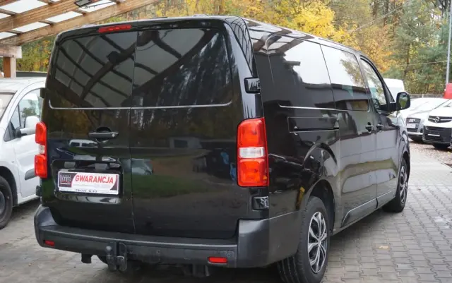 PEUGEOT Expert Premium L3H1 EAT6 TwinCab Komfort Plus