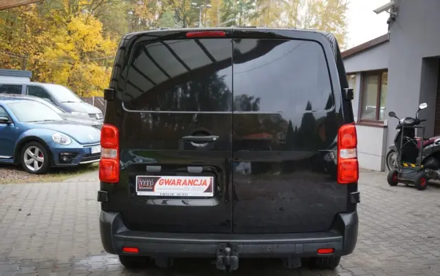 PEUGEOT Expert Premium L3H1 EAT6 TwinCab Komfort Plus