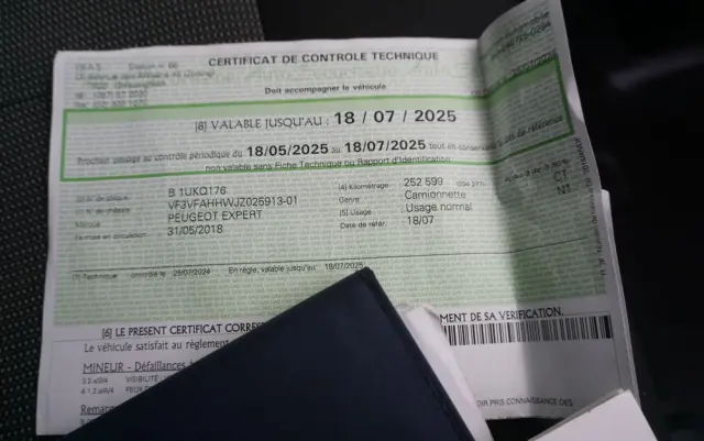 PEUGEOT Expert Premium L3H1 EAT6 TwinCab Komfort Plus