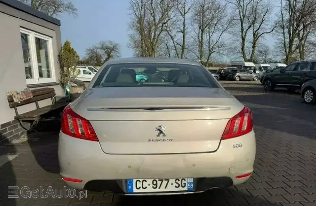 PEUGEOT 508 