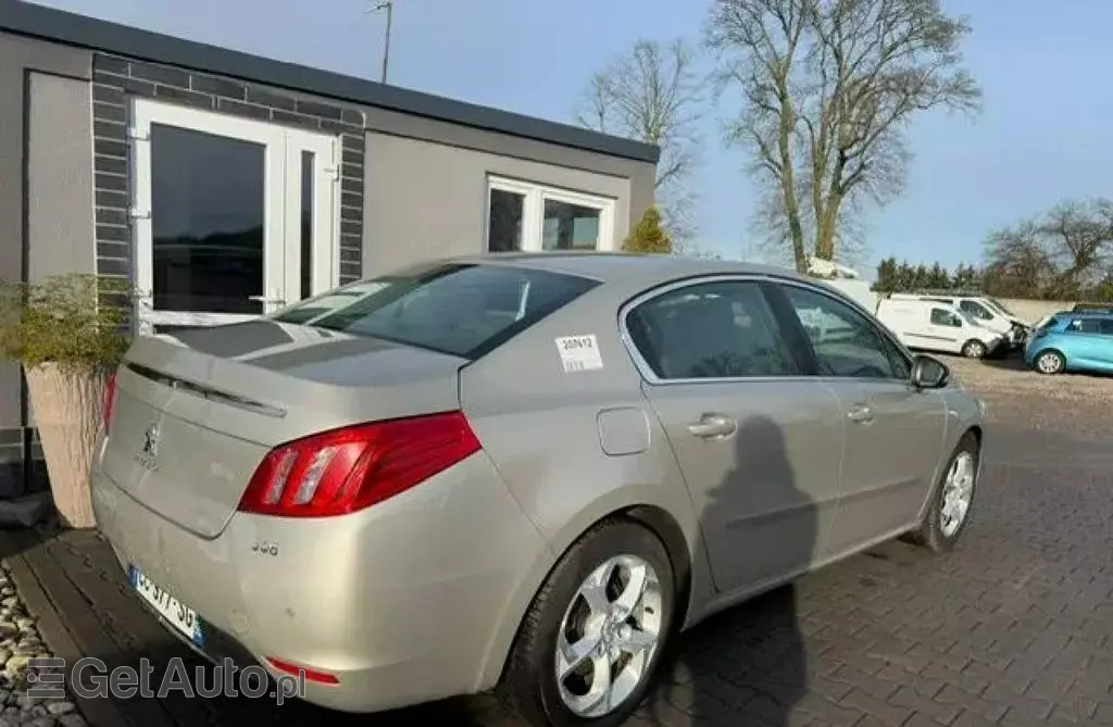 PEUGEOT 508 