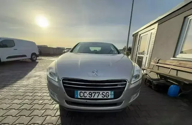PEUGEOT 508 