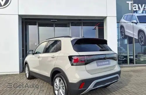 VOLKSWAGEN T-Cross 