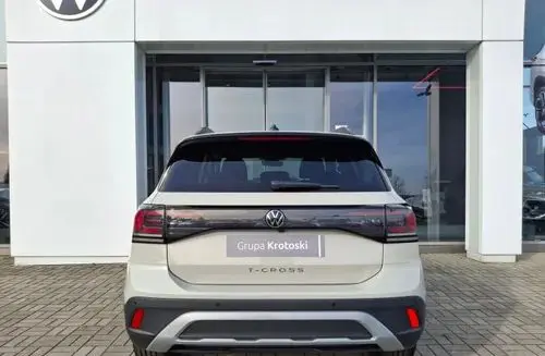 VOLKSWAGEN T-Cross 