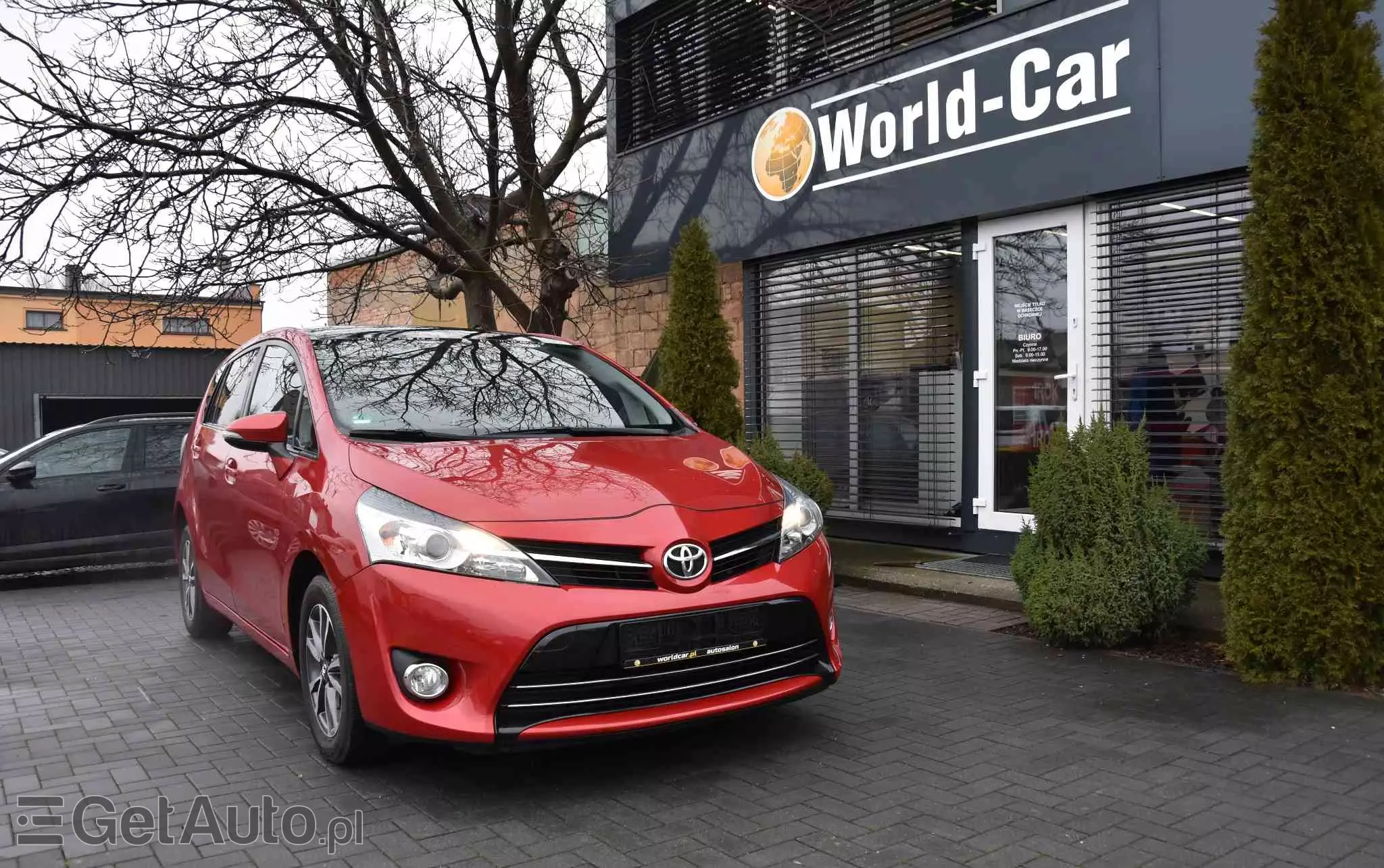 TOYOTA Verso 1.8 5-Sitzer Edition S+