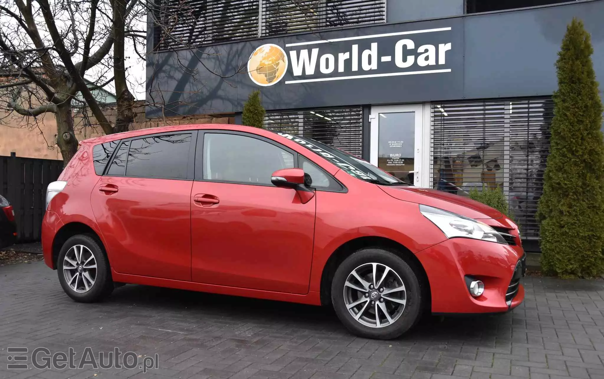 TOYOTA Verso 1.8 5-Sitzer Edition S+