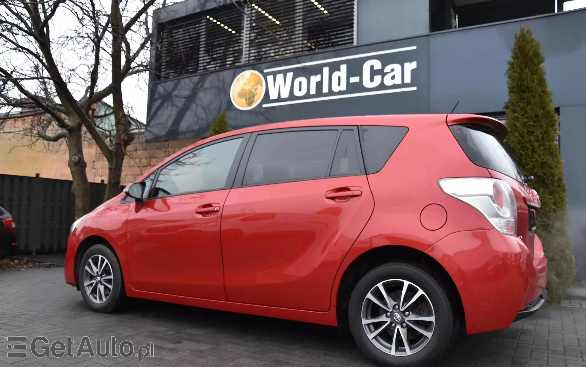 TOYOTA Verso 1.8 5-Sitzer Edition S+