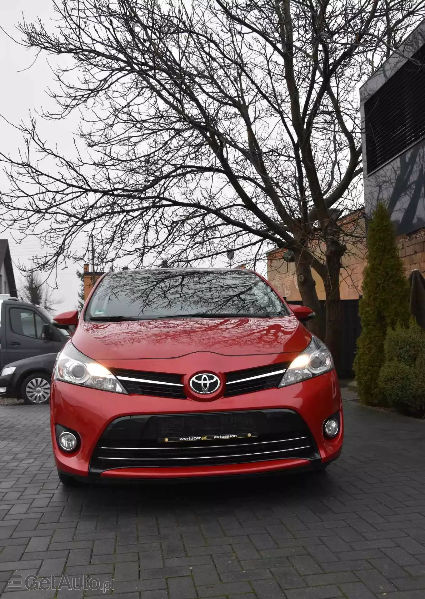 TOYOTA Verso 1.8 5-Sitzer Edition S+