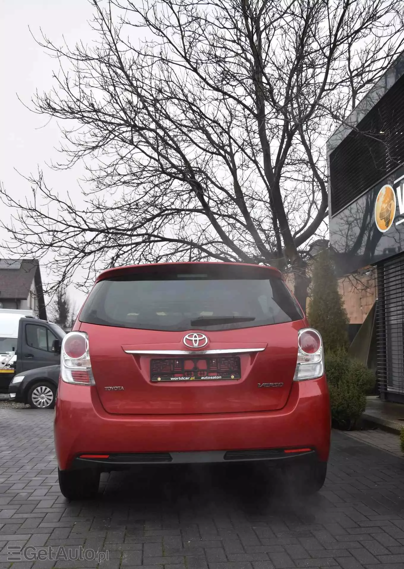 TOYOTA Verso 1.8 5-Sitzer Edition S+