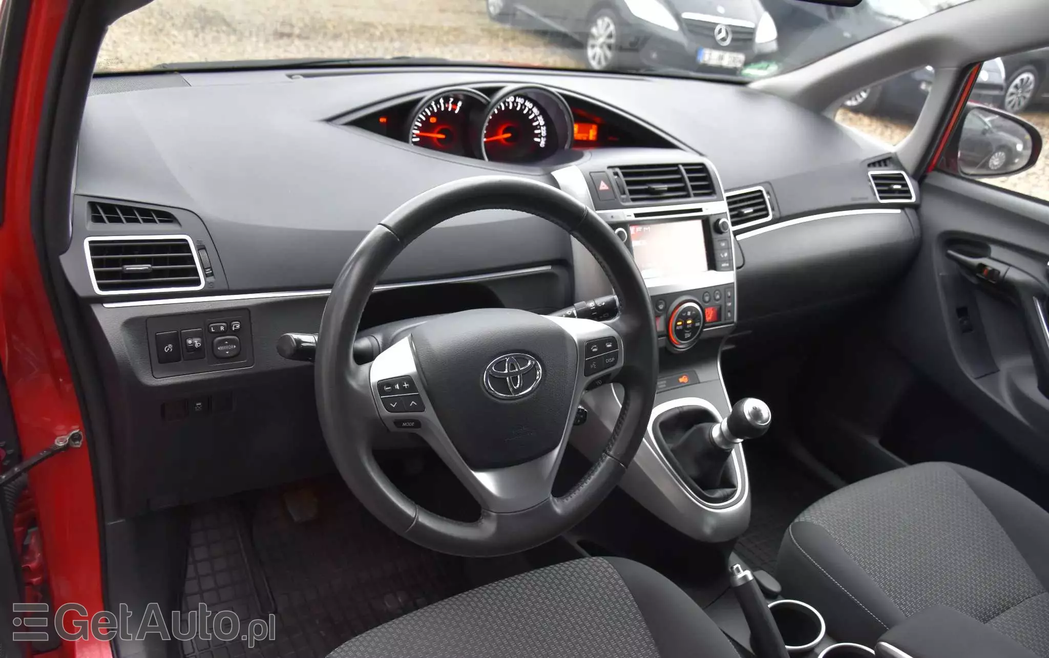 TOYOTA Verso 1.8 5-Sitzer Edition S+