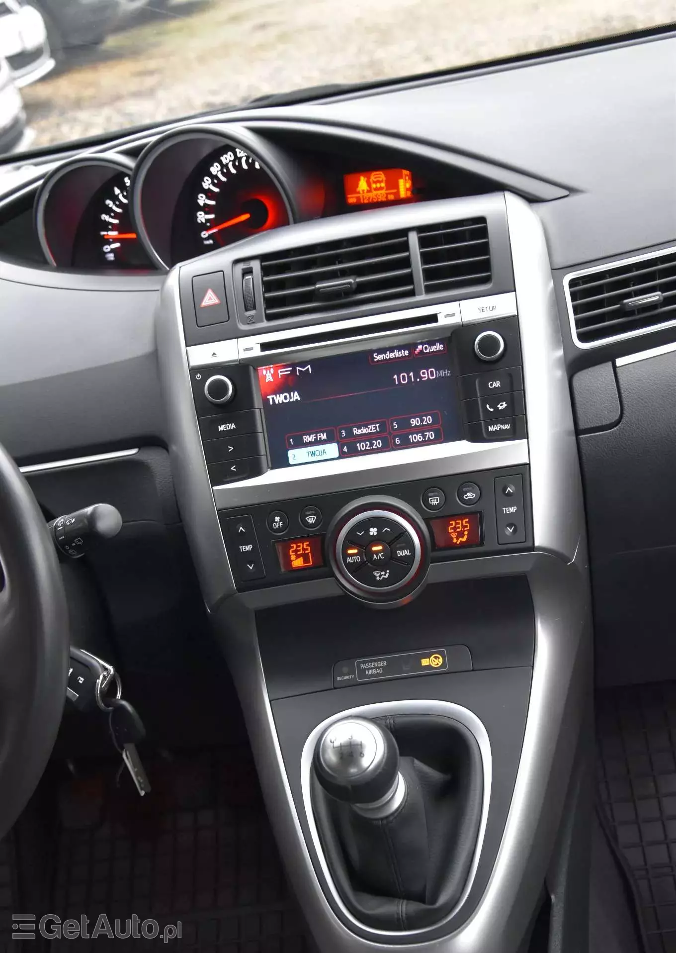 TOYOTA Verso 1.8 5-Sitzer Edition S+