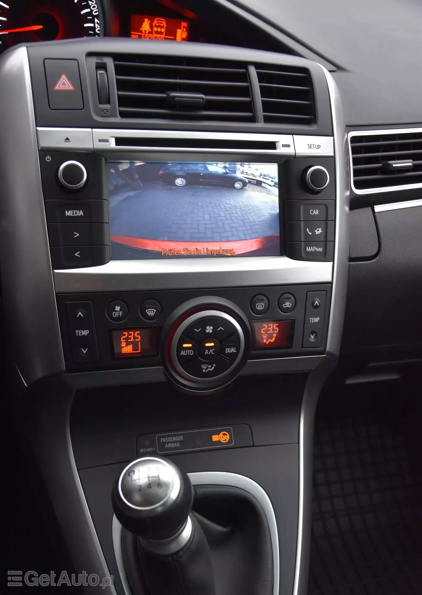 TOYOTA Verso 1.8 5-Sitzer Edition S+