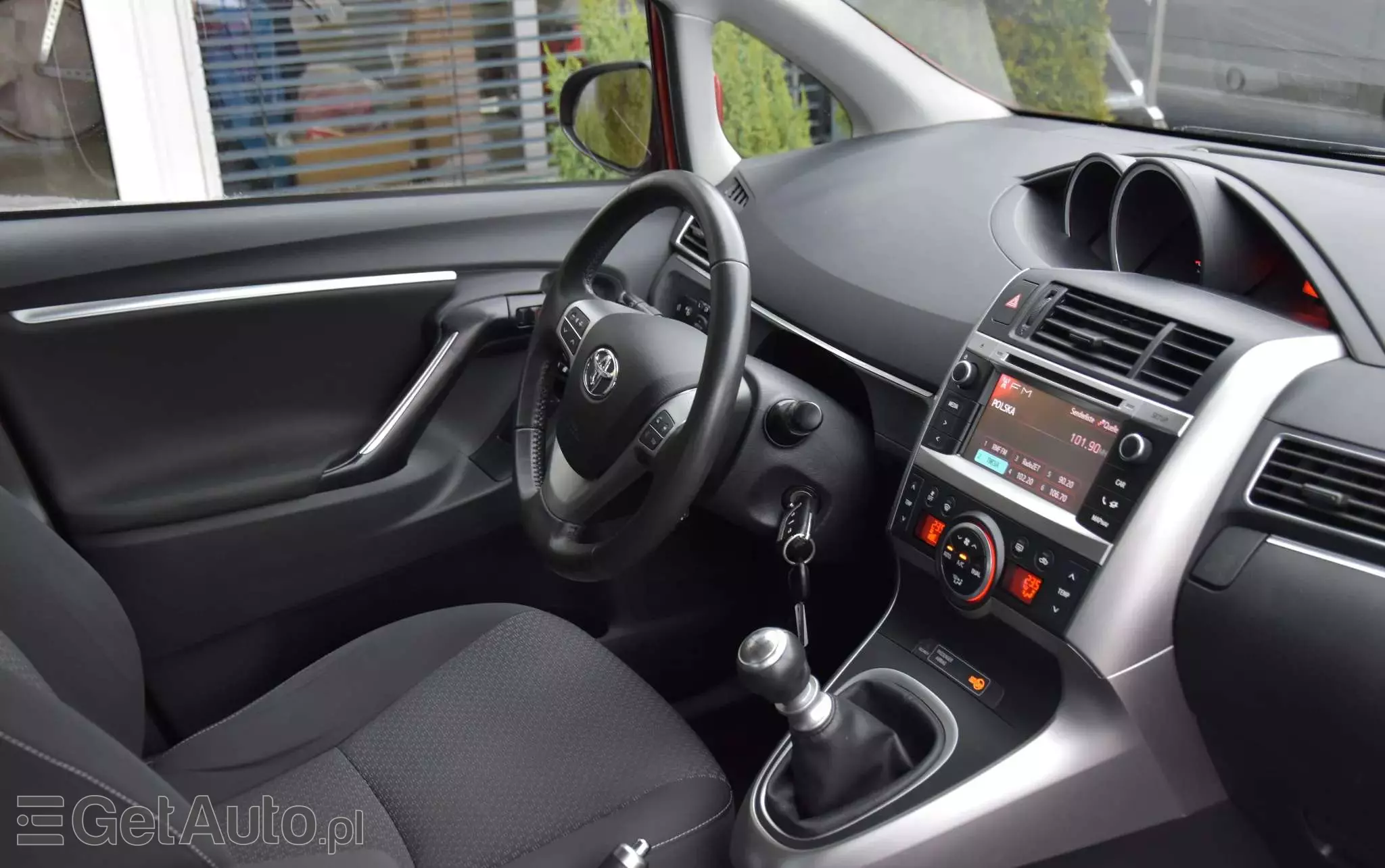 TOYOTA Verso 1.8 5-Sitzer Edition S+