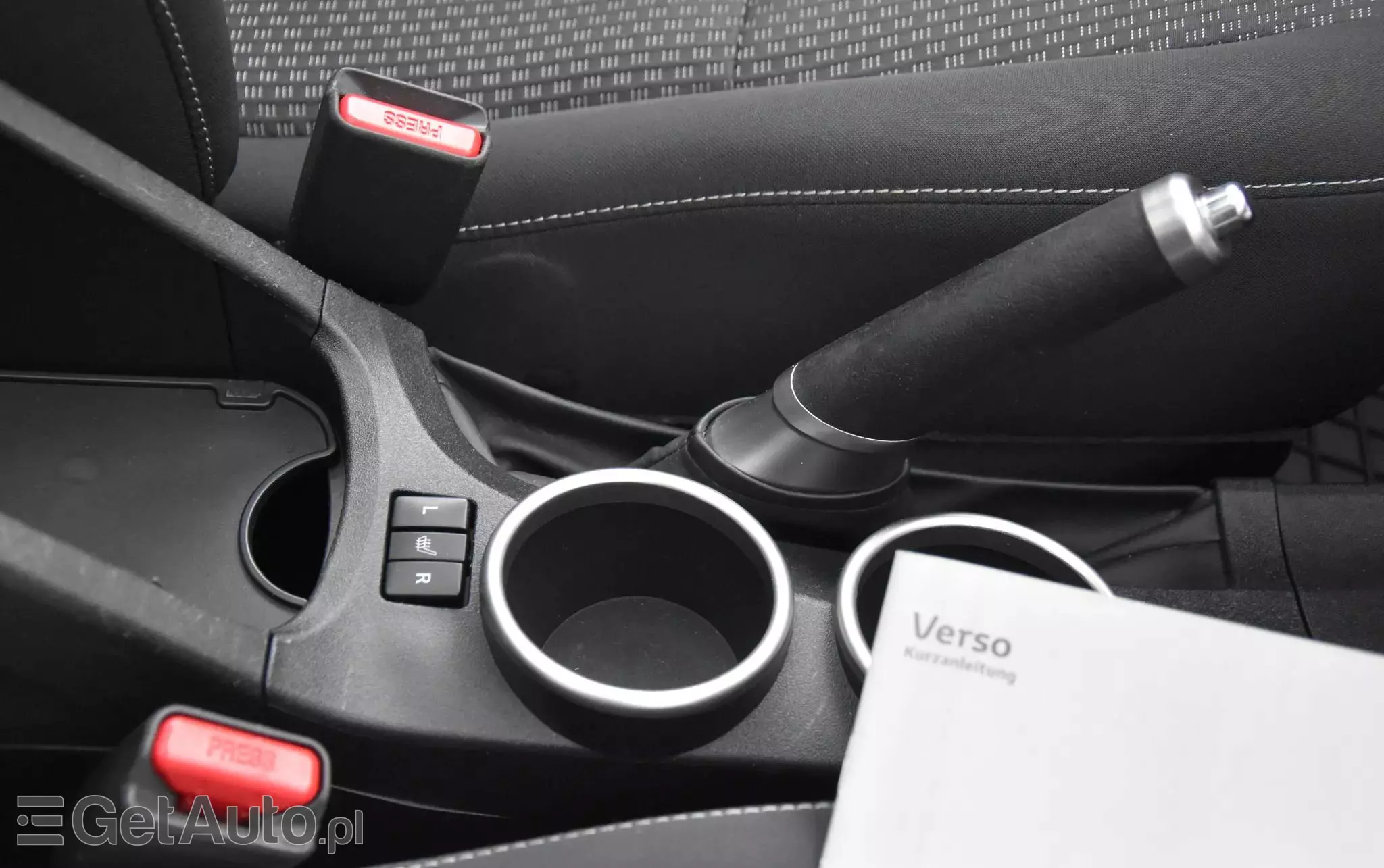 TOYOTA Verso 1.8 5-Sitzer Edition S+