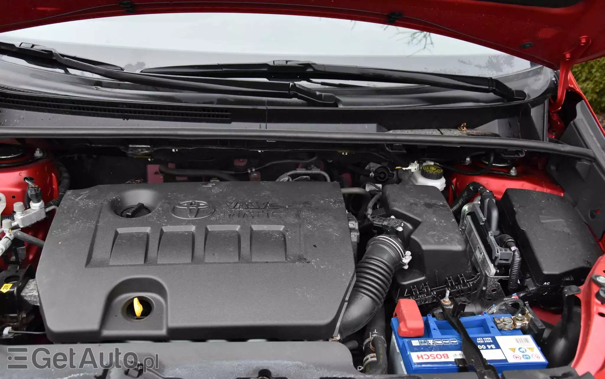 TOYOTA Verso 1.8 5-Sitzer Edition S+