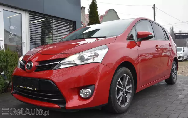 TOYOTA Verso 1.8 5-Sitzer Edition S+