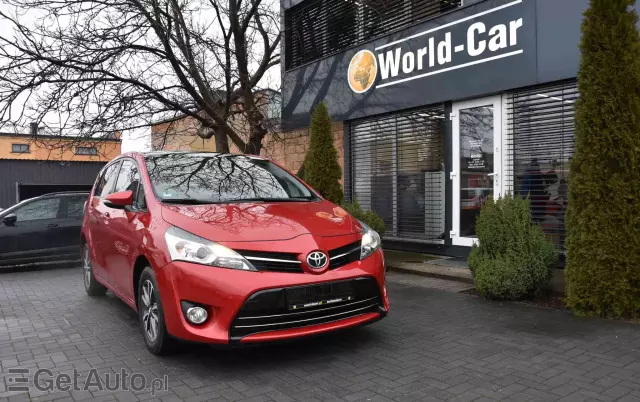 TOYOTA Verso 1.8 5-Sitzer Edition S+