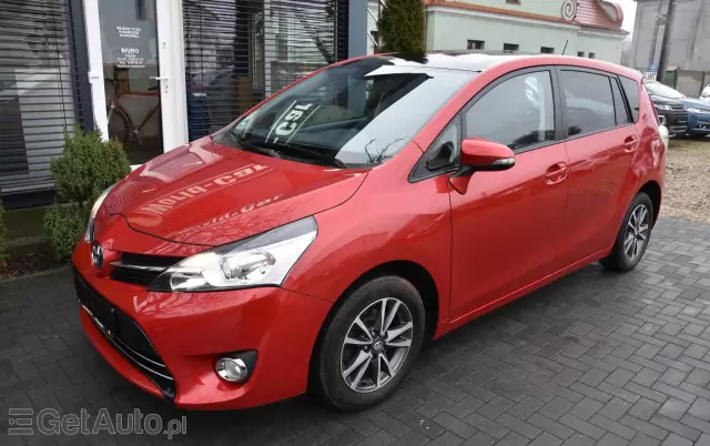 TOYOTA Verso 1.8 5-Sitzer Edition S+