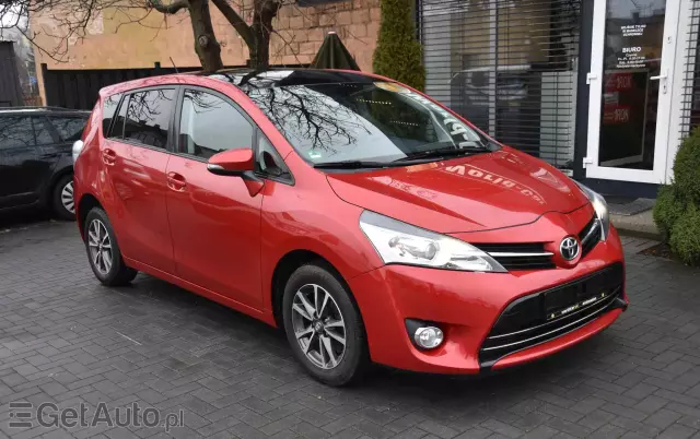 TOYOTA Verso 1.8 5-Sitzer Edition S+