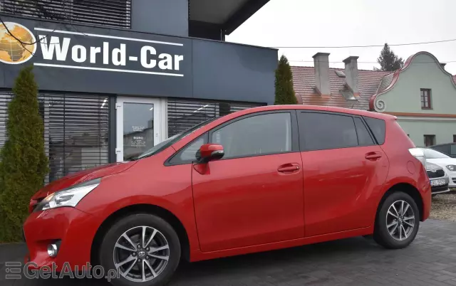 TOYOTA Verso 1.8 5-Sitzer Edition S+